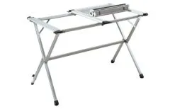 Berger Bambus-Alu Rolltisch 115 X 75 Cm -Campingstühle Verkäufe 124774 2539474