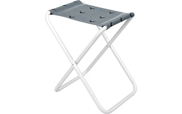 Berger Klapphocker Grau 1 Berger Klapphocker Grau