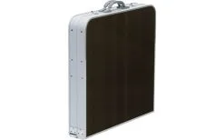 Berger Solo + 4 Hocker Picknicktisch 60 X 120 Cm