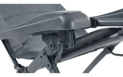 Outwell Gresham Klappsessel Mit Beinauflage 8 Outwell Gresham Klappsessel Mit Beinauflage -Campingstühle Verkäufe 250681 2523038