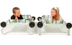 Disc-O-Bed Kid-O-Bunk Block Pattern Stockbett -Campingstühle Verkäufe 277753 2290898