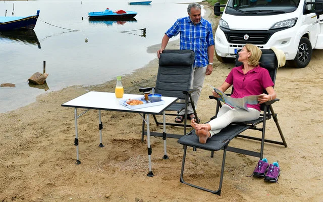 Berger Beinauflage Slimline Grün 1 Berger Beinauflage Slimline Grün