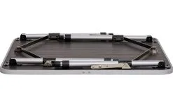 Berger Livenza Campingtisch Dunkel 65 X 65 Cm