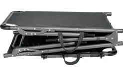 Berger Slimline Dreibein Sonnenliege Hellblau -Campingstühle Verkäufe 333065 2192574 1