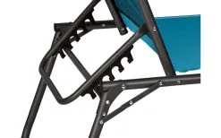 Berger Slimline Dreibein Sonnenliege Anthrazit -Campingstühle Verkäufe 333194 2227357