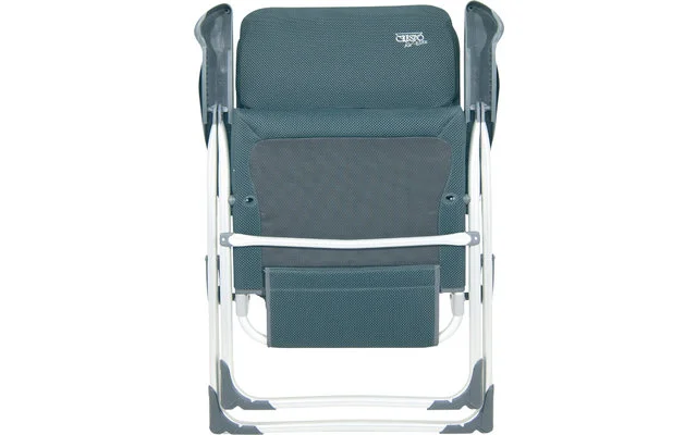 Crespo Compact Air-Elegant Aluminium Klappstuhl Extra Flach 6 Crespo Compact Air-Elegant Aluminium Klappstuhl Extra Flach – Bild 6
