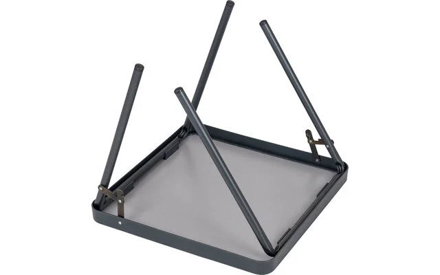 Crespo AP/280 Camping-Beistelltisch 42,5 X 42,5 Cm 2 Crespo AP/280 Camping-Beistelltisch 42,5 X 42,5 Cm – Bild 2