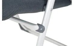 Crespo Compact Air-Elegant Aluminium Klappstuhl -Campingstühle Verkäufe 335853 2399219