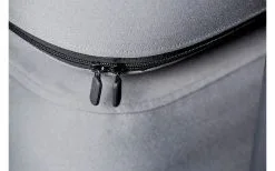 One Bar Element 2 Aufblasbarer Sessel / Sitzelement Light Grey / Red