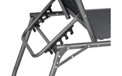 Berger Slimline Dreibein Sonnenliegen Set 2 Stück Anthrazit -Campingstühle Verkäufe 373283 2513809 1