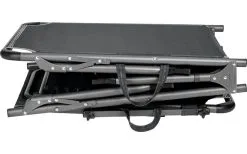 Berger Slimline Dreibein Sonnenliegen Set 2 Stück Anthrazit -Campingstühle Verkäufe 373295 2513818 1