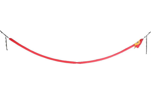 Ticket To The Moon Honey Moon Hammock Hängematte - Orange/Dark Grey 6 Ticket To The Moon Honey Moon Hammock Hängematte - Orange/Dark Grey – Bild 6