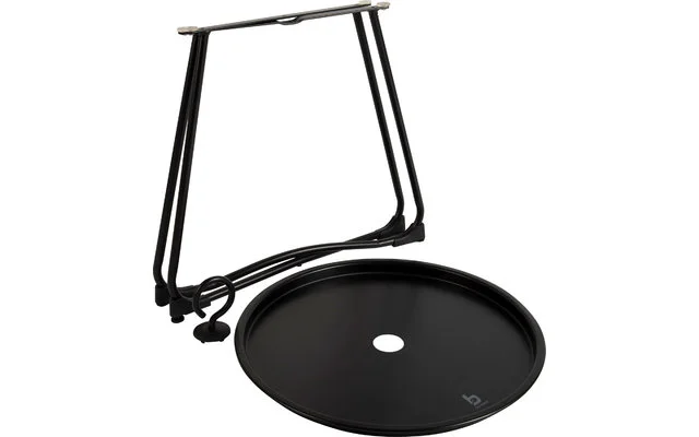 Bo-Camp Palmetto Beistelltisch 45 X 45 Cm 3 Bo-Camp Palmetto Beistelltisch 45 X 45 Cm – Bild 3