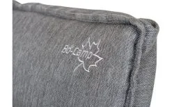 Bo-Camp Olefin Universal Stuhlkissen / Sitzauflage Schwarz -Campingstühle Verkäufe 390956 2854616 1