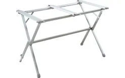 Berger Bambus-Alu Rolltisch 115 X 75 Cm -Campingstühle Verkäufe 391934 2850472