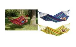 Amazonas Aruba Hängematte Vanilla