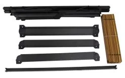 Eurotrail Chamberry Bamboo Campingtisch 9 Eurotrail Chamberry Bamboo Campingtisch -Campingstühle Verkäufe 445349 3175955