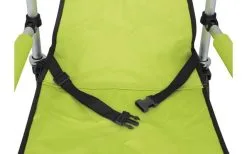 Eurotrail Petit Junior Faltbarer Kinderstuhl Mädchen Zyklamen -Campingstühle Verkäufe 446696 3175854 1