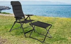 Berger Tesino Freistehende Beinauflage -Campingstühle Verkäufe 453843 3141801