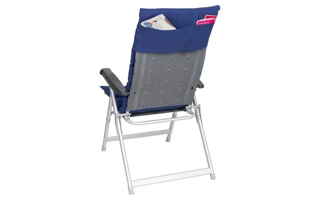 Berger Polsterauflage Grau 1 Berger Polsterauflage Grau