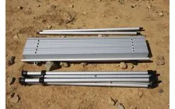 Basic Nature Travelchair Rolltisch Klein 70 X 70 Cm -Campingstühle Verkäufe 503366 3331737