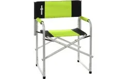 Brunner Bravura Regiestuhl Grau/schwarz