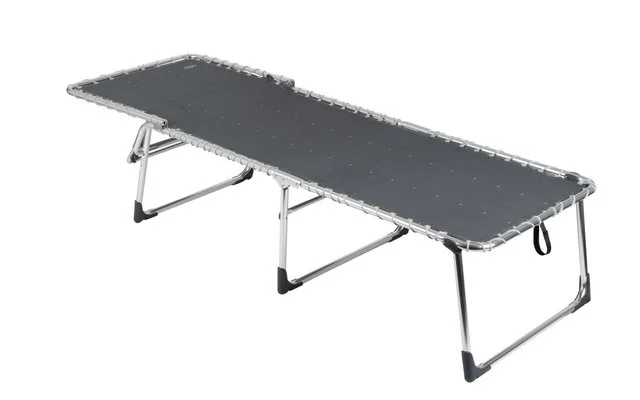 Crespo AL-364 XL Sonnenliege Dunkelgrau 1 Crespo AL-364 XL Sonnenliege Dunkelgrau