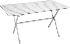 Brunner Silver Gapless 4 Campingtisch 110 X 71 X 70 Cm
