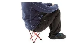 Robens Geographic Klapphocker Silber Grau -Campingstühle Verkäufe 515330 3393614 1