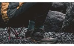 Robens Geographic Klapphocker Silber Grau -Campingstühle Verkäufe 516152 3393620 1