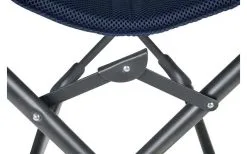 Crespo AP-231 Air Deluxe Fußhocker Dunkelblau -Campingstühle Verkäufe 517109 3422403