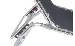 Crespo AL-364 XL Sonnenliege Dunkelgrau 12 Crespo AL-364 XL Sonnenliege Dunkelgrau -Campingstühle Verkäufe 517794 3420450