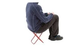 Robens Discover Klappstuhl Silver Grey -Campingstühle Verkäufe 526619 3414251