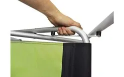 Brunner Captain Regiestuhl Türkis