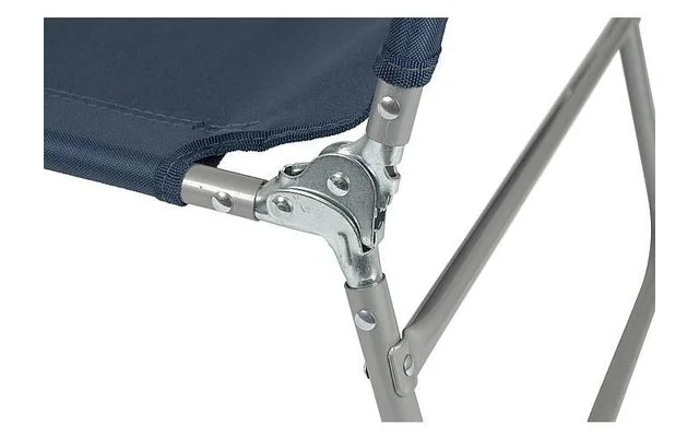 Bo-Camp Sonnenliege Verstellbar Grau 7 Bo-Camp Sonnenliege Verstellbar Grau – Bild 7