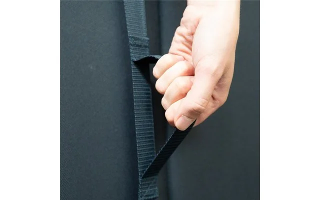 Travellife Barletta Relax Liegestuhl Schwarz 6 Travellife Barletta Relax Liegestuhl Schwarz – Bild 6