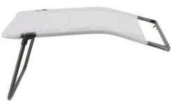 Travellife Bloomingdale Comfort Beinauflage Grau