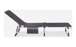 Crespo AL 365 Liege 198 X 64 Cm Dunkelgrau -Campingstühle Verkäufe 559093 3706208