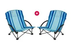 Berger Beachline Strandstuhl SET