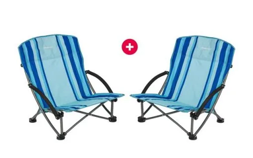 Berger Beachline Strandstuhl SET 4 Berger Beachline Strandstuhl SET -Campingstühle Verkäufe 564010 3744862