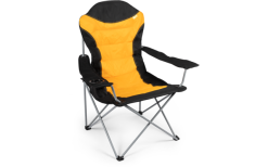 Kampa Dometic XL High Back Chair Fog -Campingstühle Verkäufe 572926 3909014