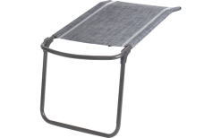 Brunner Aravel Beinauflage Dunkelgrau