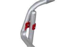 Crespo AA-363 Lounger Air Elite Liegestuhl Dunkelgrau -Campingstühle Verkäufe 615763 4360827