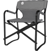 Coleman Deck Chair Klappbarer Campingstuhl 62 X 79 X 52 Cm Stahl Schwarz