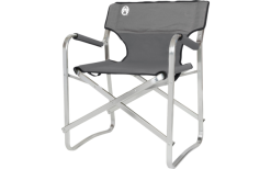 Coleman Deck Chair Klappbarer Campingstuhl 62 X 79 X 52 Cm Stahl Schwarz -Campingstühle Verkäufe 665415 4582551
