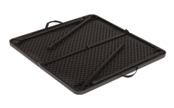 Outwell Corda Picknicktisch Set 5 Teilig Schwarz -Campingstühle Verkäufe 681159 4709306