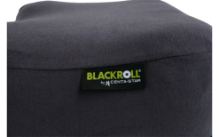 BLACKROLL PILLOW CASE JERSEY Anthracite